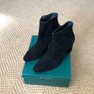 Paul Green black booties